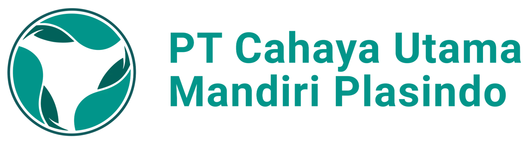 Logo PT Cahaya Utama Mandiri Plasindo